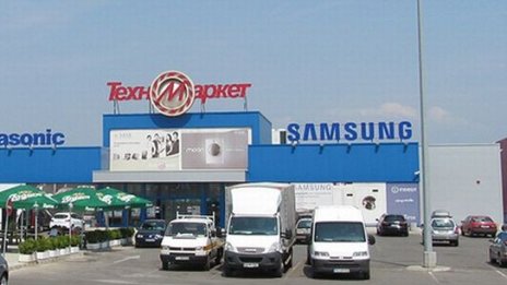 Инвеститорът в логистичния парк East Ring започва нов етап от проекта през 2017 г.