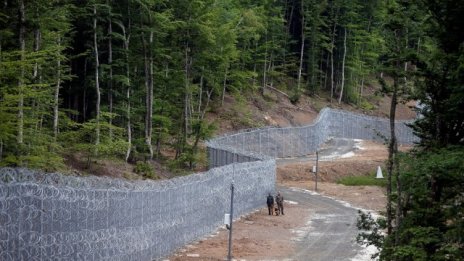Юнкер обеща подкрепа на България за опазването на външните граници на ЕС