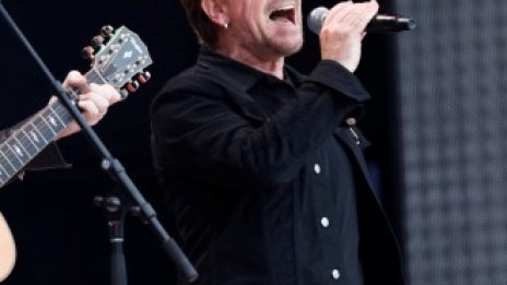 U2 са най-високоплатените музиканти в света