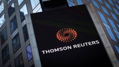 Thomson Reuters съкращава 12% от персонала си до 2020 г.