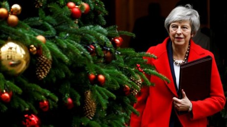 Мей: Вариантите са моята сделка, без сделка или изобщо без Brexit