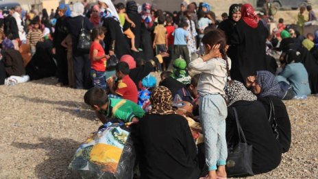 Може ли Европа да спре потока от Африка