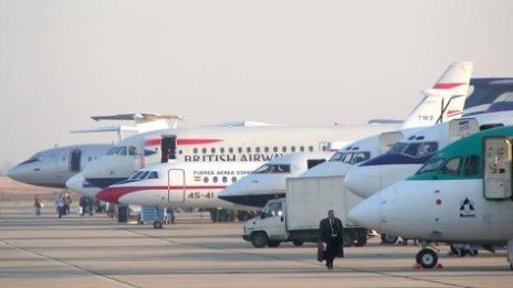 Китайска строителна компания проявява интерес към концесията на Летище Пловдив