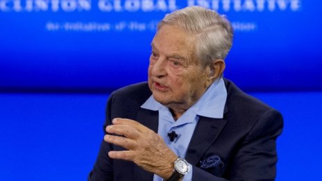 Сорос погледна към златото като спасение от евентуален колапс на ЕС