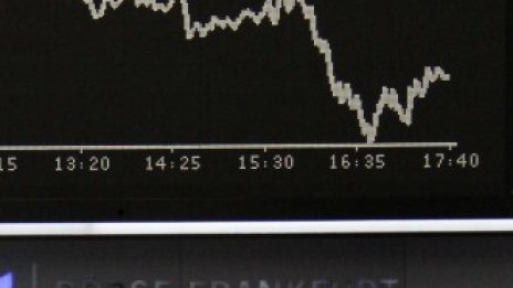 Плюс, минус, плюс... Dax затвори волатилна сесия на червено 
