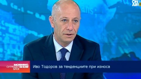 Българските износители да търсят нови пазари, призова Иво Тодоров