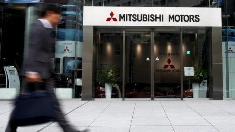 Mitsubishi очаква годишна загуба заради скандала с манипулираните тестове
