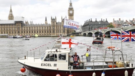 След Brexit &ndash; скок в неизвестното
