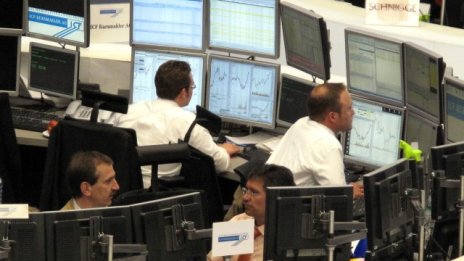 Песимизмът се настани и на борсите в Европа