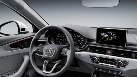 Audi представи първия модел с новата система quattro