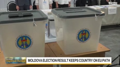 Каква реакция готви Русия след изборите в Молдова?