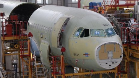 Airbus планира да построи първия си завод в САЩ?