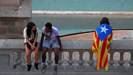 Европа отново замълча от страх