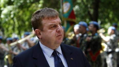 Заплатите в армията се увеличават от 1 януари 2018 г. 