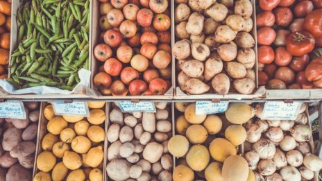 Цените на плодовете и зеленчуците се покачват 