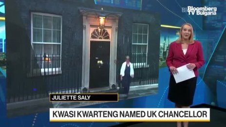 Куаси Куартенг е новият министър на финансите на Великобритания