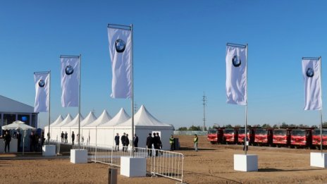 BMW обмисля строежа на втори американски завод 