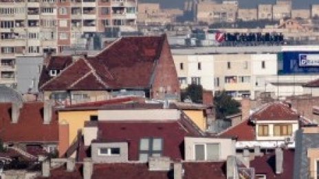 Жилищата в София - два пъти по-достъпни, отколкото преди десет години