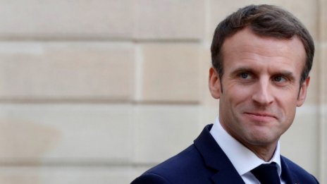 Макрон: Франция ще бъде въглеродно неутрална до 2050 г.