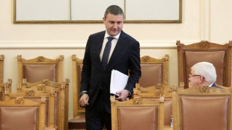 Прокуратурата разпореди на КПКОНПИ да провери жилището на Горанов