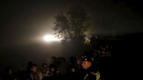 Нелегалните мигранти трябва да бъдат връщани в страните, от които са дошли