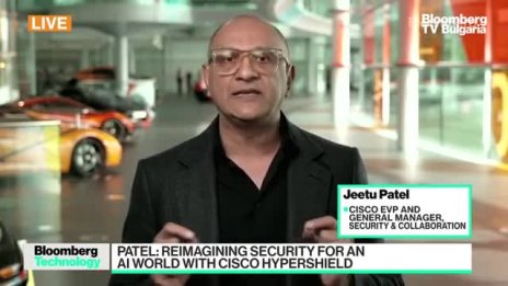 Cisco: Вече имаме страхотно партньорство с Nvidia и сега го разширяваме