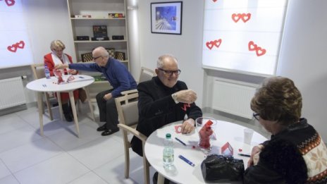 Вл. Симов: Науката помага, за да постигнем концепцията на успешно остаряване