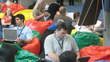 Няколко работни места с по-различна атмосфера