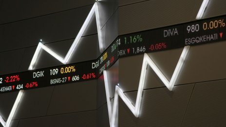 Борсите в Китай поведоха губещите в Азия