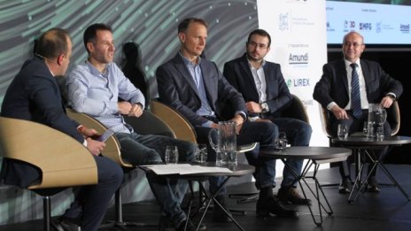 Европа е мястото за развитие на устойчиви стартъпи