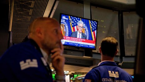 S&P 500 се покачва, след като данните за инфлацията оправдаха очакванията*