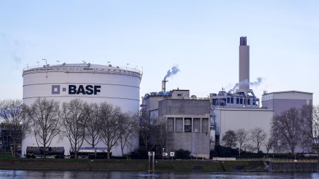 Печалбата на BASF засенчи очакванията, подкрепена от стабилния растеж в Китай