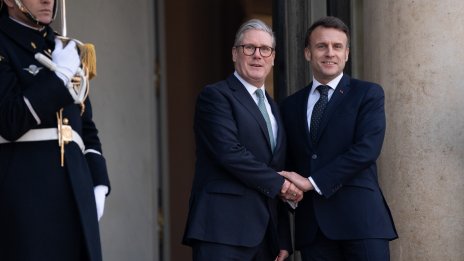 Сянката на Тръмп надвисва над отношенията между Франция и Великобритания