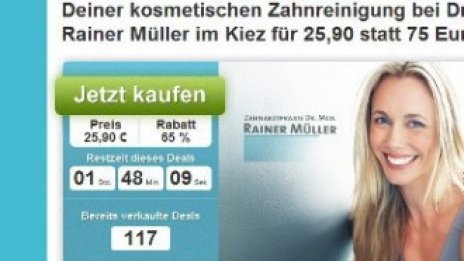 Google купува европейски конкурент на Groupon 