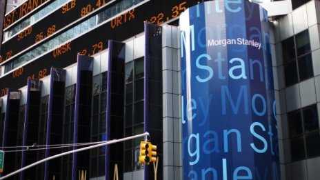 Morgan Stanley разби всички очаквания за финансовите си резултати