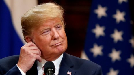 Тръмп: Ще има &bdquo;големи резултати&ldquo; от срещата с Владимир Путин