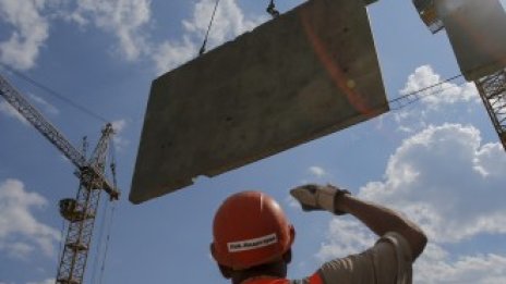 България и Франция са единствените страни в ЕС със спад на строителството за май