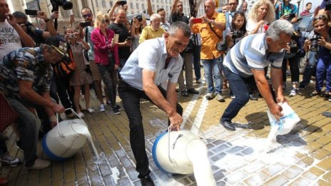 Цветан Димитров бе освободен от поста заместник-министър на земеделието