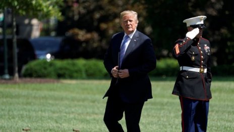 Тръмп: Предупредих Путин да не се намесват в изборите ни