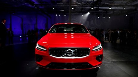 Volvo е напът да отбележи пета поредна година на рекордни продажби