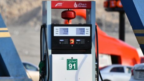 Производството на бензин през април нараства с над 90%