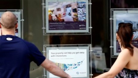 Приложение за наеми е Uber на недвижимите имоти