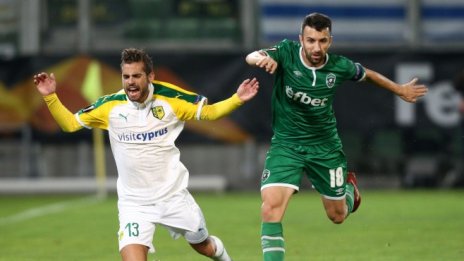 Само Лудогорец от българските евроучастни плаща трансфери за нови играчи