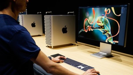 Apple произвежда новия Mac Pro в Китай
