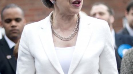 Тереза Мей официално се оттегли като лидер на Консервативната партия