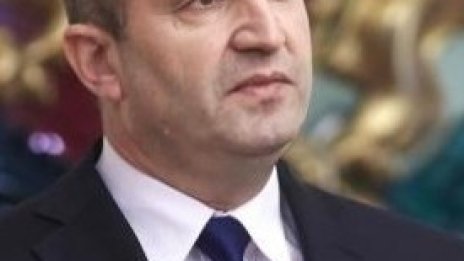 Радев: Не приемам, че България няма суверенитет