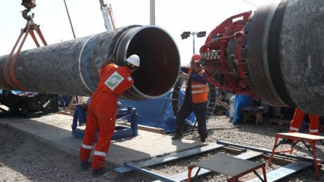 Шистовият газ може да промени енергийната карта на Европа