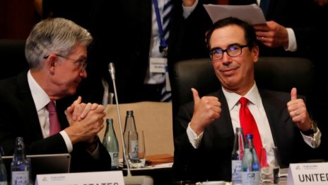 САЩ оставят отворени за търговски преговори с Китай