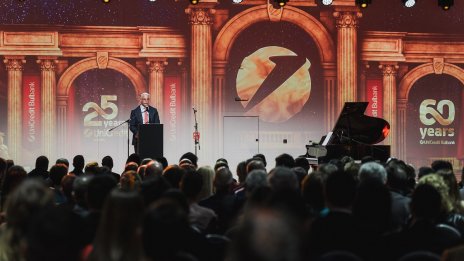 Андреа Орчел: България е пазар на растеж за групата на УниКредит