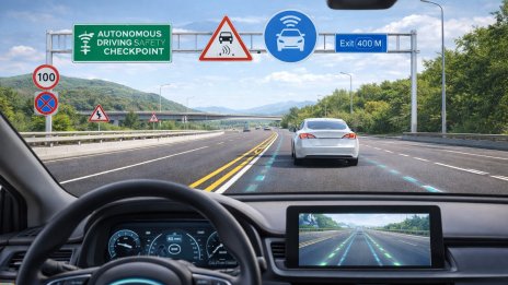 2026 и автономното шофиране: готова ли е пътната инфраструктура?